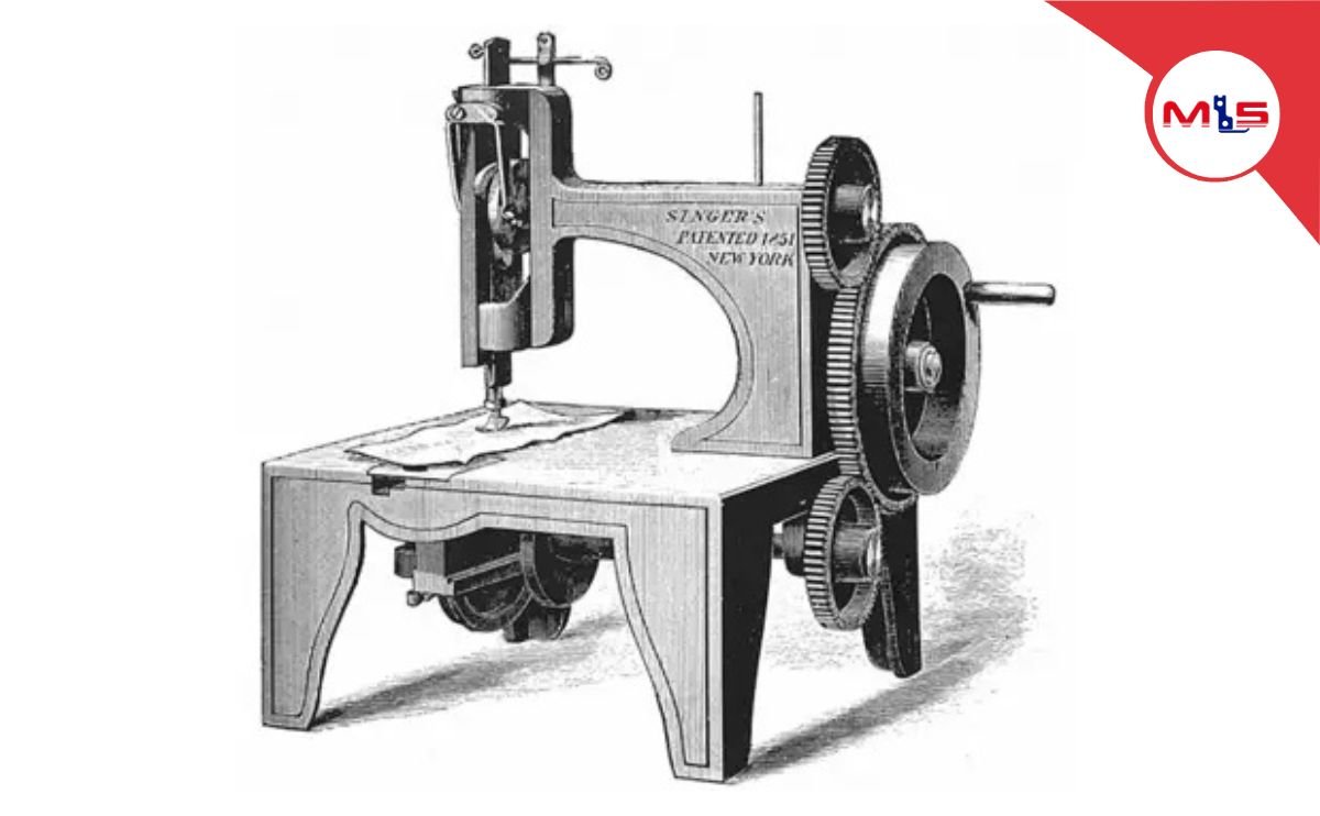 La Fascinante Historia de la Máquina de Coser: De la Aguja Manual a la Revolución Textil