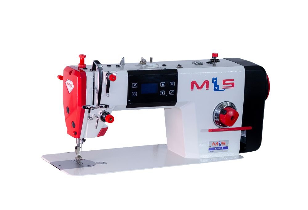 Maquinas de Coser MLS S.A.S - ¿Sabes coser y te apetece dar rienda suelta a  tu creatividad? La MLS - Alfa Style 40 es una máquina super completa que  viene con 31