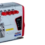 Máquina Fileteadora Mecatrónica MLS Ref_ MLS-747BK-D