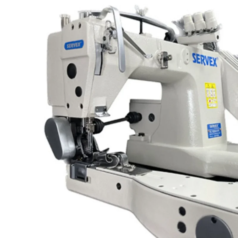 Máquina Cerradora de jean Mecatrónica Servex SC-928XH-PS