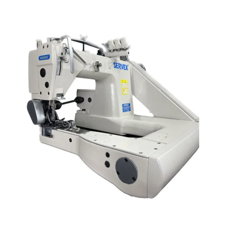 Máquina Cerradora de jean Mecatrónica Servex SC-928XH-PS