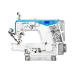 Máquina Collarín Electrónica Base Cilíndrica Jack K5E-UT-01GB364