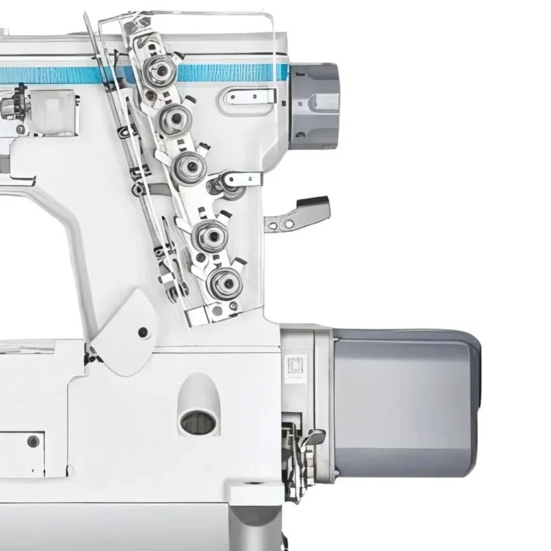 Máquina Collarin Mecatronica Jack K6-UT