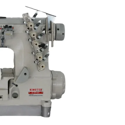 Máquina Collarin Mecatronica KINGTER KT-500-02AT (2)