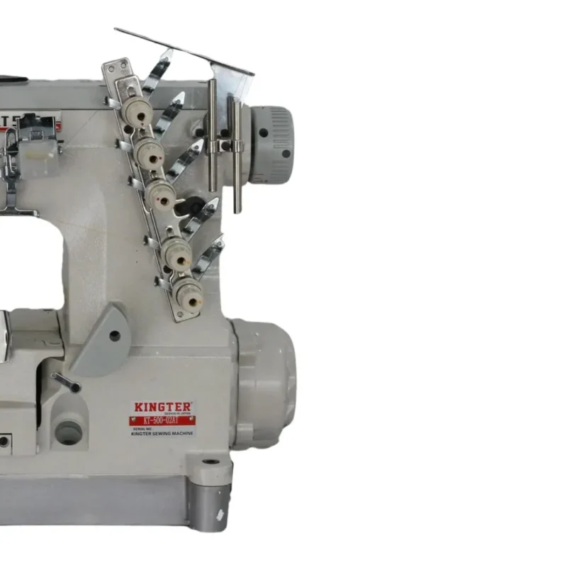 Máquina Collarin Mecatronica KINGTER KT-500-02AT (2)