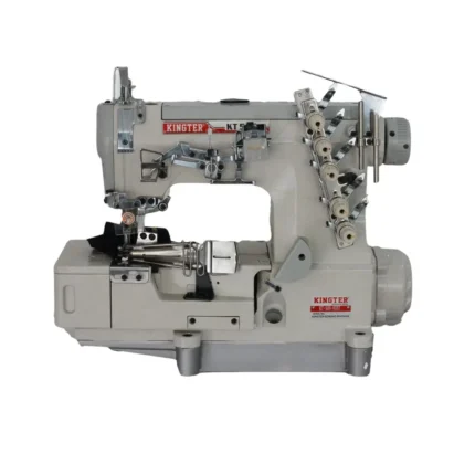 Máquina Collarin Mecatronica KINGTER KT-500-02AT