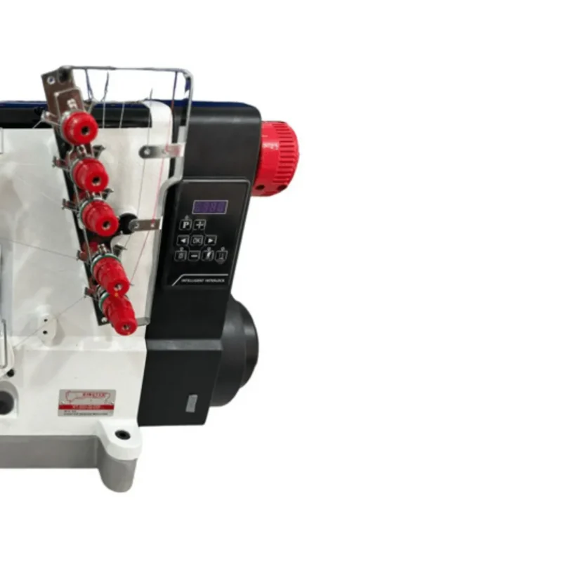 Máquina Collarín Mecatrónica Kingter KT-500-02DDI