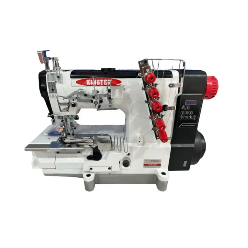 Máquina Collarín Mecatrónica Kingter KT-500-02DDI