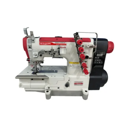 Maquina Collarín Mecatrónica WILLCOX W-562-03DC