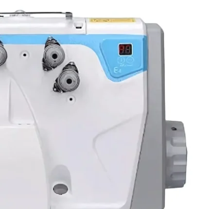 Máquina Fileteadora Mecatrónica E4S (2)