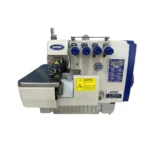 Máquina Fileteadora Mecatronica Jontex JT-766-4