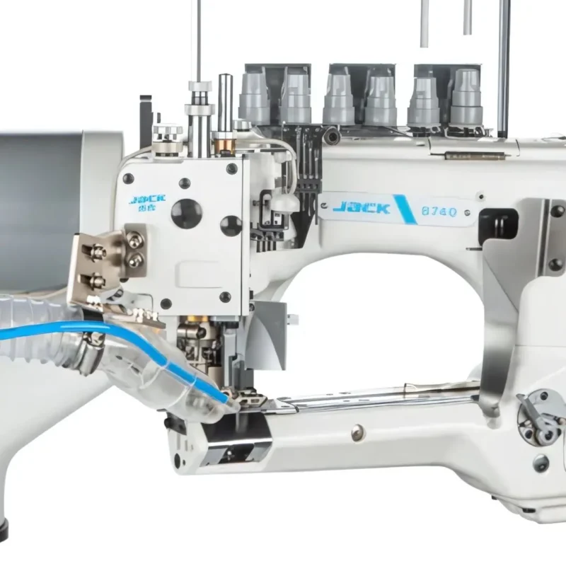 Máquina Flatseamer Mecatrónica JK-8740-460-02R-D-AW1L