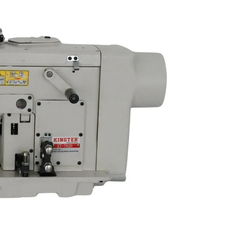 Máquina Ojaladora Mecatrónica KT-782D
