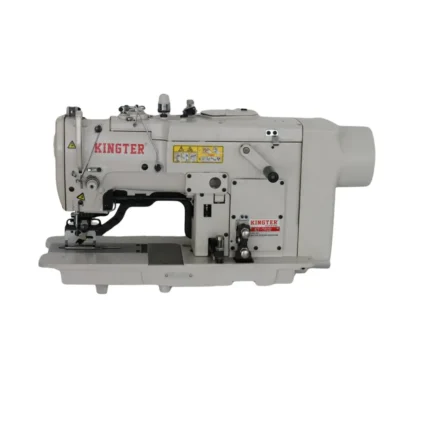Máquina Ojaladora Mecatrónica KT-782D