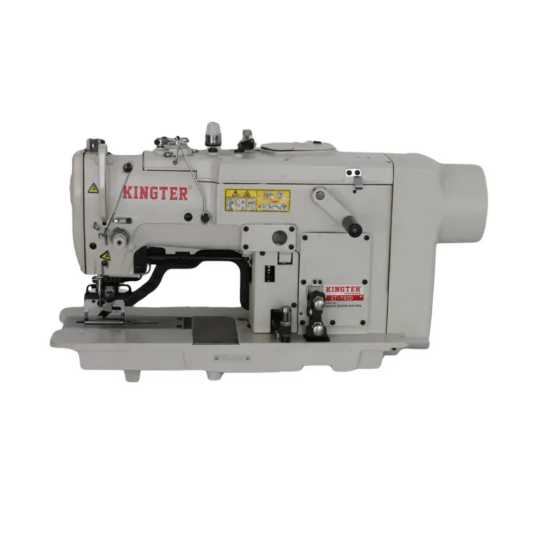 Máquina Ojaladora Mecatrónica KT-782D