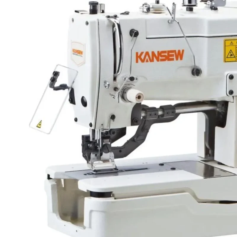 Maquina Ojaladora Mecatrónica Kansew KS-781D