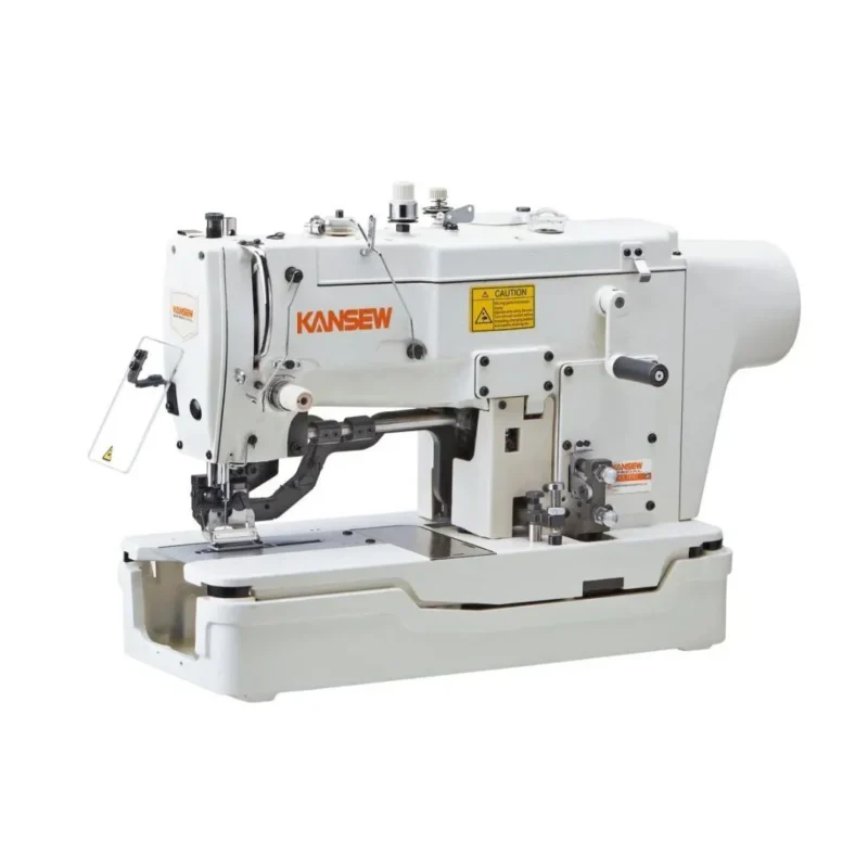 Maquina Ojaladora Mecatrónica Kansew KS-781D