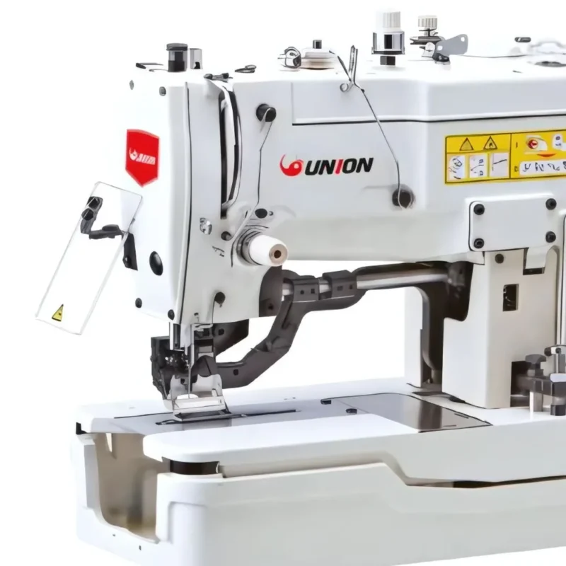 Máquina Ojaladora de camisa Mecatronica UN781D