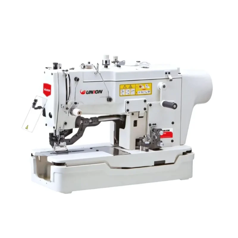 Máquina Ojaladora de camisa Mecatronica UN781D