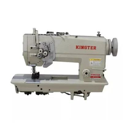 Máquina Plana Dos Agujas Escualizable Mecatrónica Kingter KT-875D