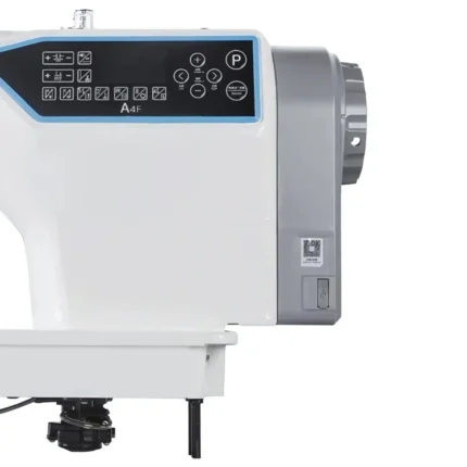 Máquina Plana Electrónica A4F