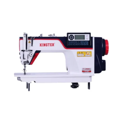 Máquina Plana Electrónica Kingter KT-D9R