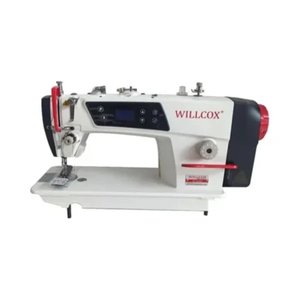 Máquina Plana Mecatrónica WILLCOX W-D3