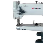 Máquina RIbeteadora Triple transporte Union UN335PH