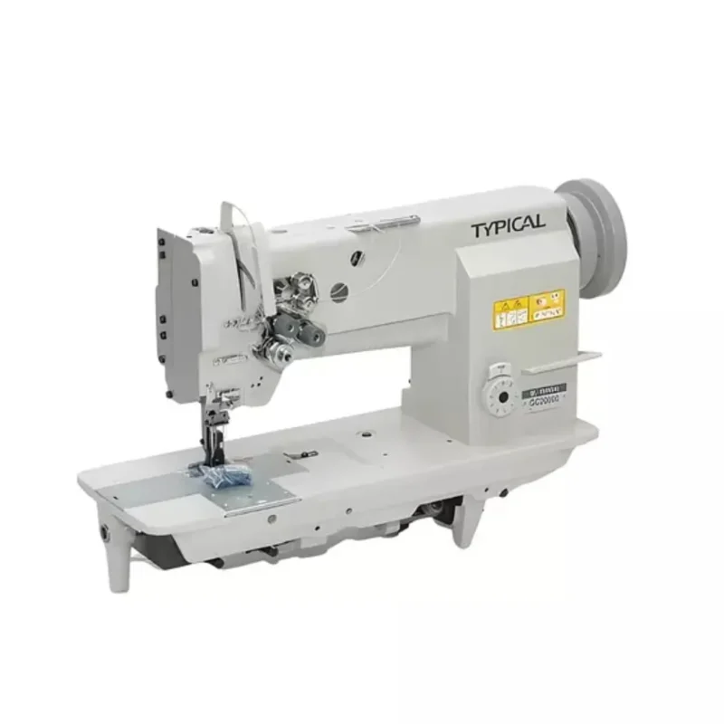 Máquina Plana Dos Agujas Mecanica TYPICAL GC6221B