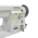 Máquina Plana Triple transporte doble aguja Typical GC-6
