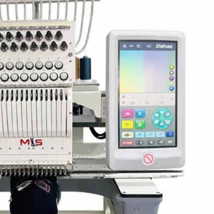 Bordadora MLS 15-01L 50x80