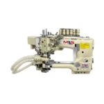 Flatseamer Ref: MLS-FWD740E-460MS-AT-K 220V 6.00MM
