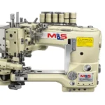 Flatseamer Ref: MLS-FWD740E-460MS-AT-K 220V 6.00MM