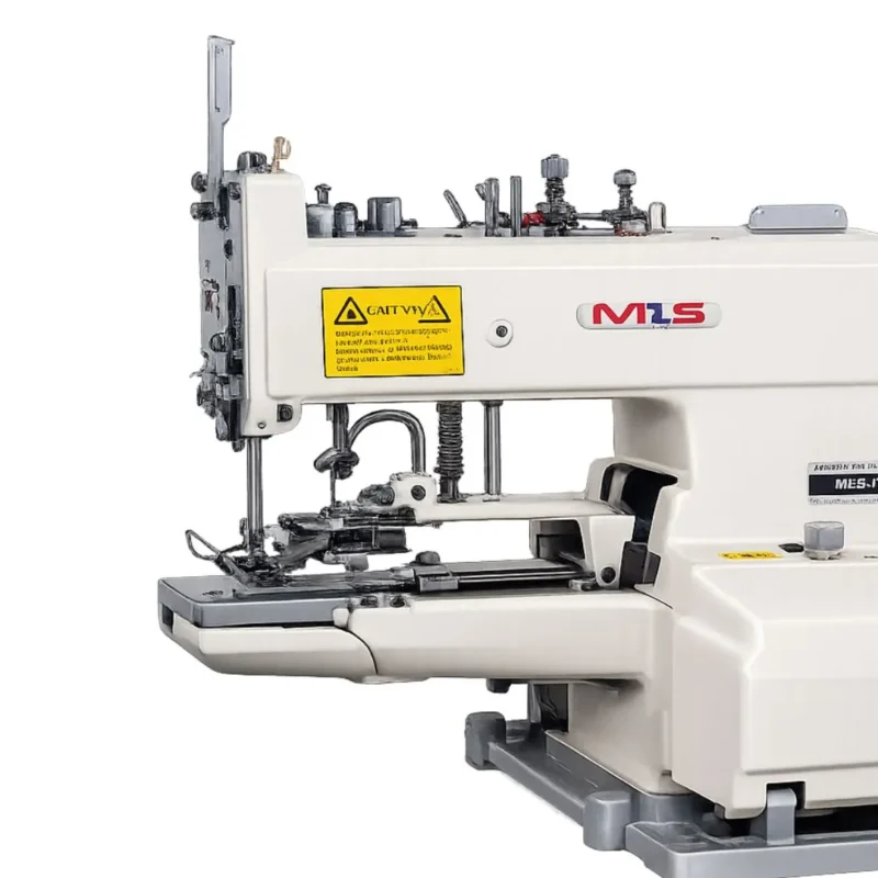 Máquina Botonadora Mecatrónica Ref_ MLS-1377D 110V_2