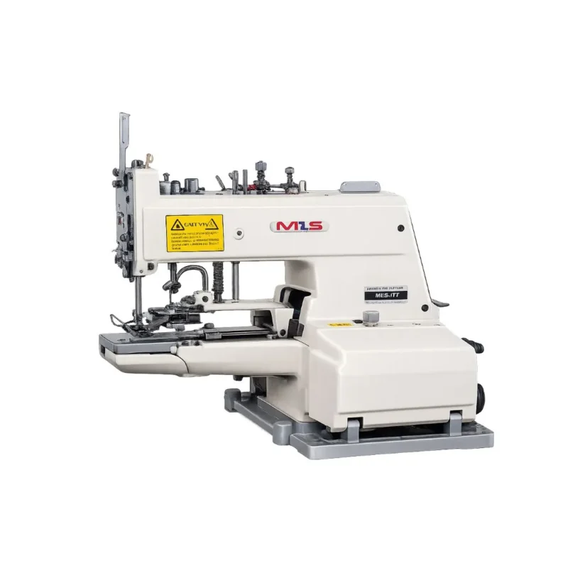 Máquina Botonadora Mecatrónica Ref_ MLS-1377D 110V_2
