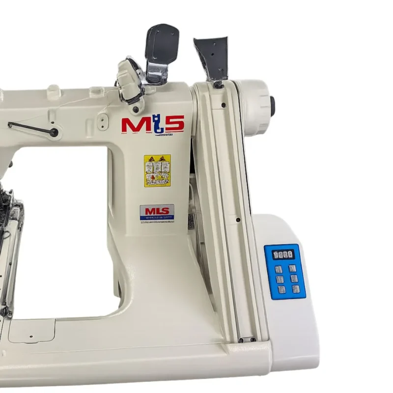 Máquina Cerradora de Codo Tres Agujas de Alta Velocidad (Jean) Ref_ MLS-928P