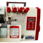 Máquina Fileteadora Mecatrónica 5 Hilos Direct Drive Ref: MLS-988D-5 110V