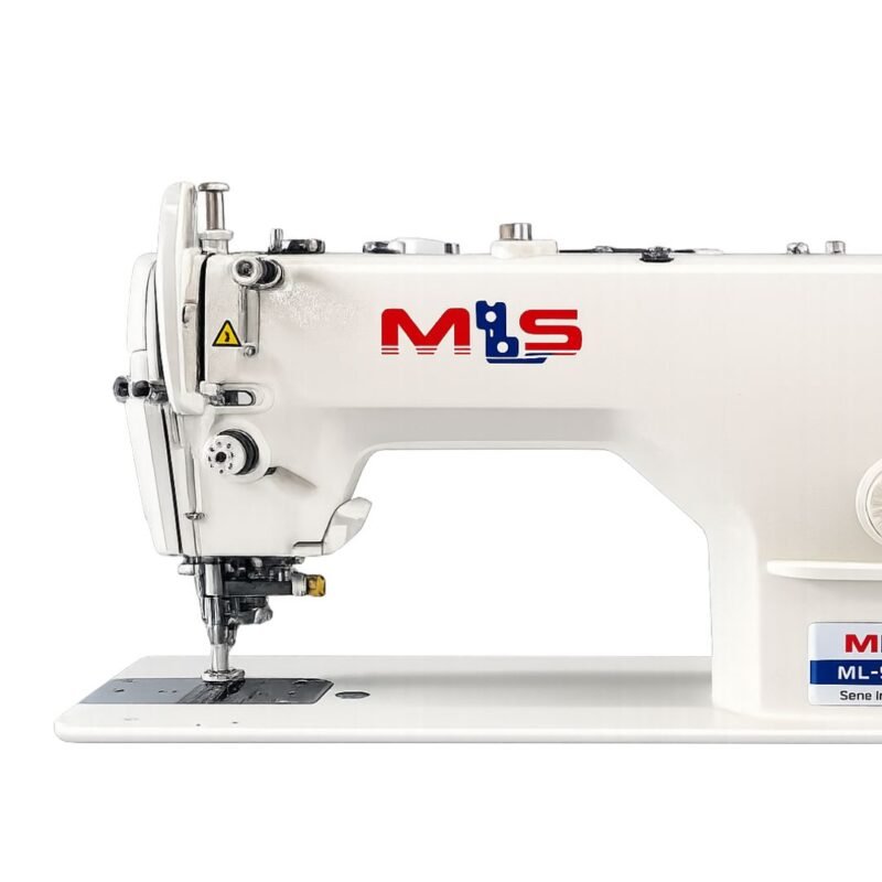 Maquina Plana cose y corte MLS Ref:MLS-8600