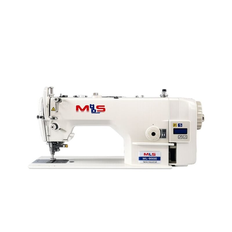 Maquina Plana cose y corte MLS Ref:MLS-8600