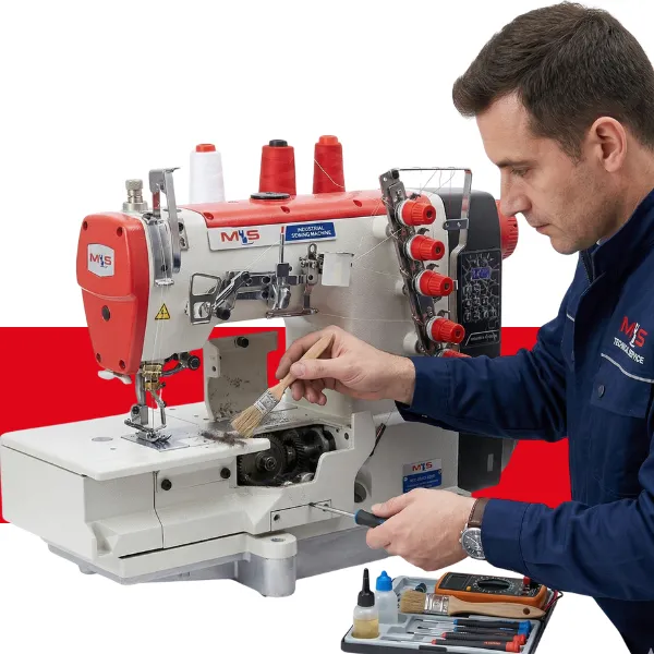 servicio tecnico maquinas de coser